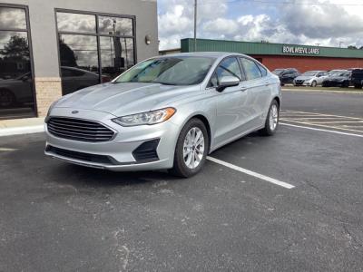 2019 Ford Fusion
