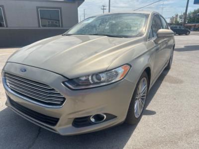 2015 Ford Fusion