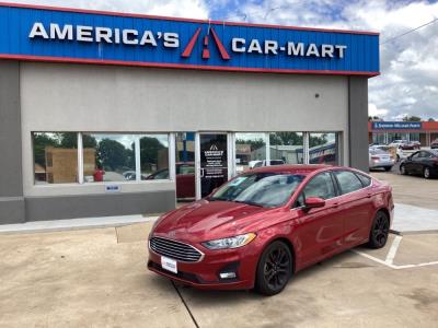 2020 Ford Fusion