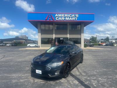 2020 Ford Fusion