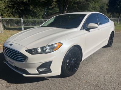 2020 Ford Fusion