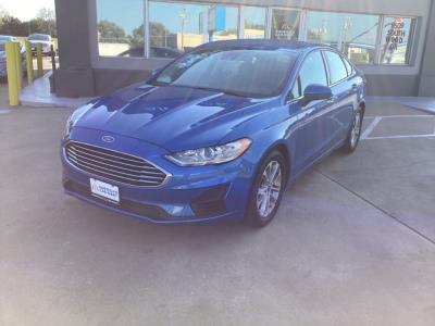 2020 Ford Fusion