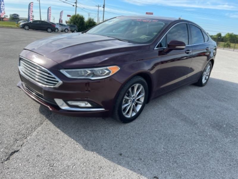 Ford fusion america