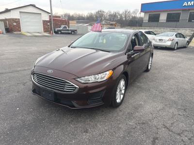 2019 Ford Fusion