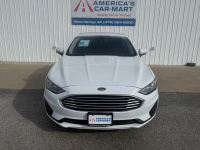 2020 Ford Fusion