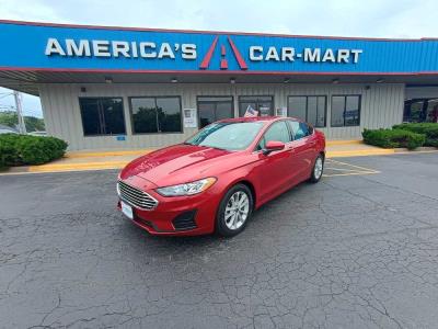 2020 Ford Fusion