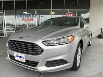 2013 Ford Fusion