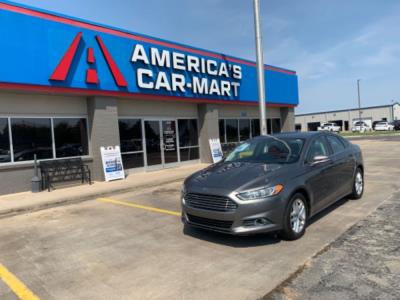2013 Ford Fusion