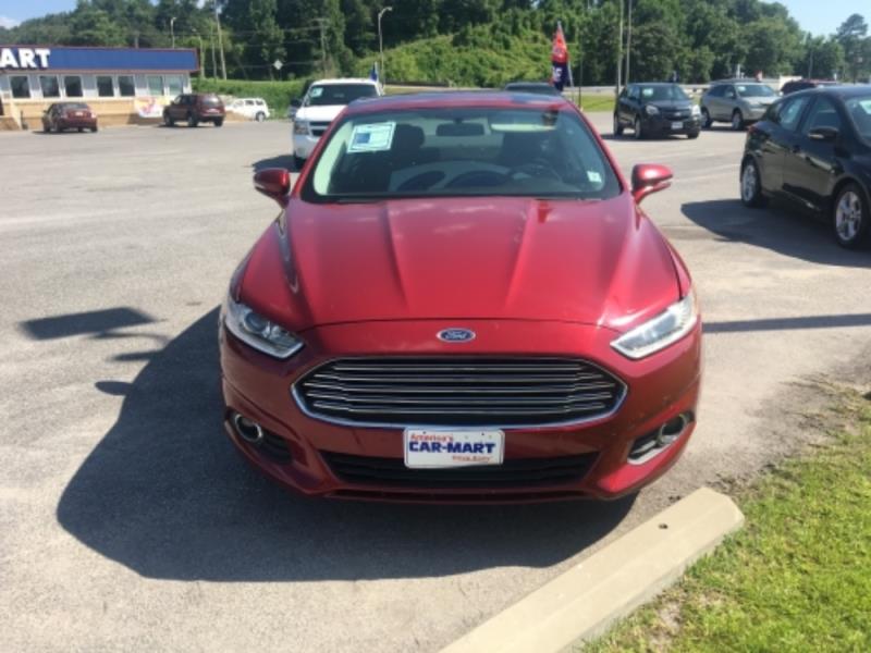 Ford fusion america