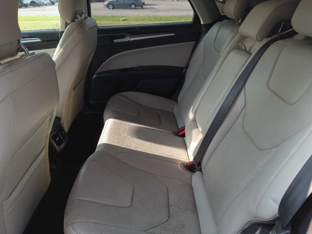 FORD FUSION TITANIUM