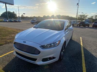 2015 Ford Fusion