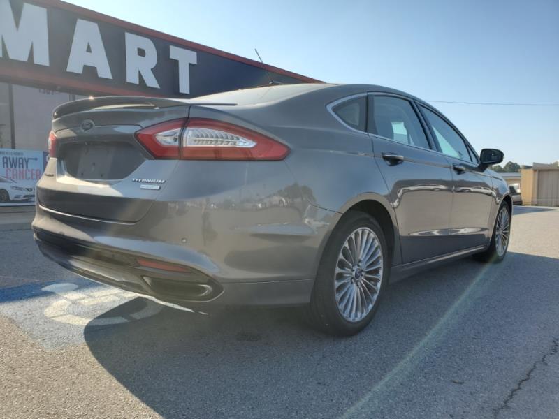 Ford fusion america