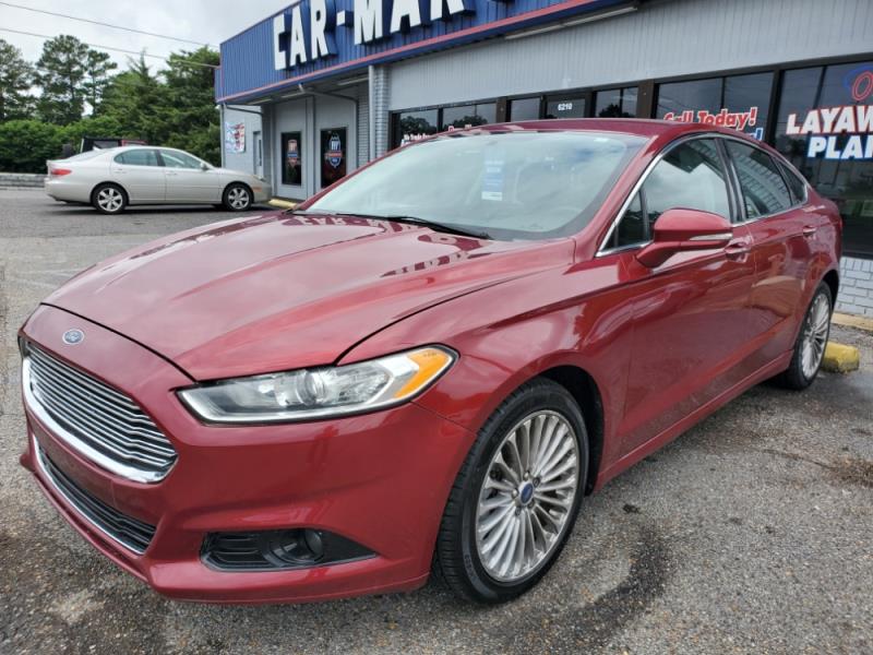 Ford Fusion America�s CarMart