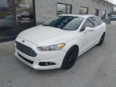 2013 Ford Fusion