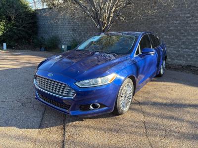 2015 Ford Fusion