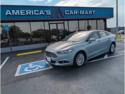 2013 Ford Fusion