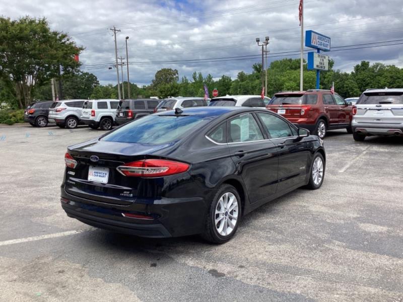 2019 Ford Fusion | America's Car-Mart