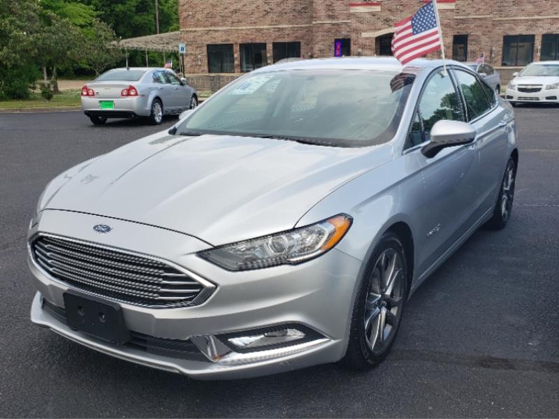 Ford fusion america
