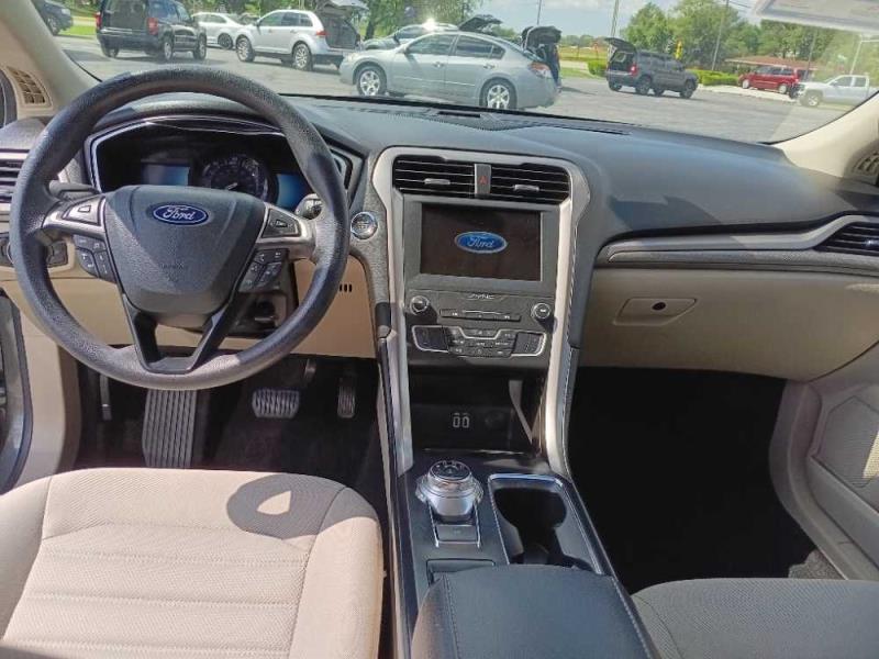 Image of 2019 Ford Fusion SE Hybrid