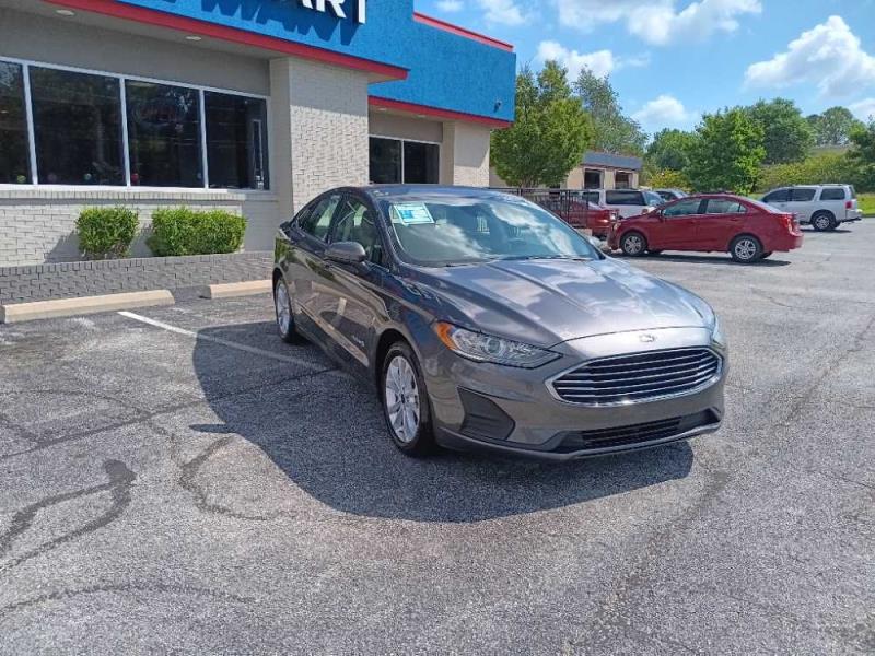 Image of 2019 Ford Fusion SE Hybrid