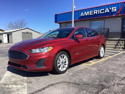 2019 Ford Fusion