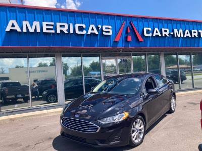 2020 Ford Fusion