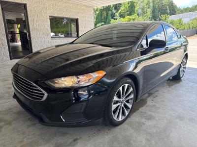 2020 Ford Fusion