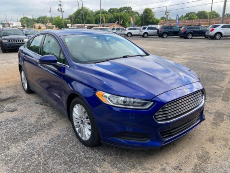 Ford fusion america