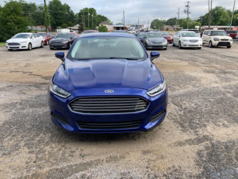 Ford fusion america