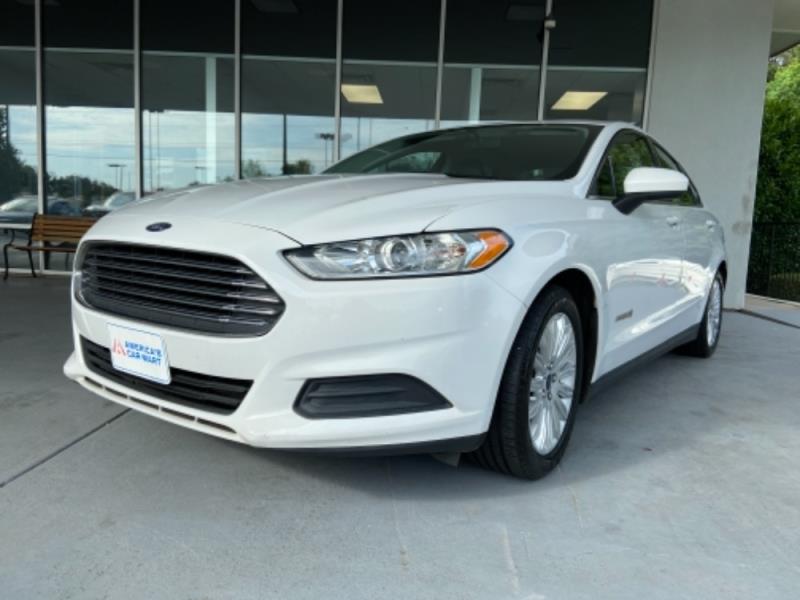 Ford fusion america