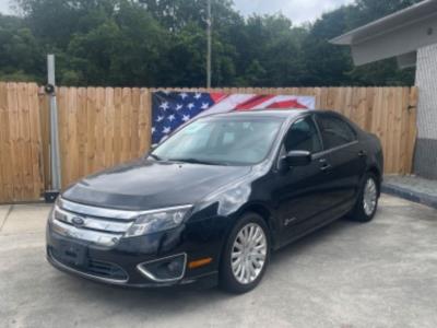 2010 Ford Fusion
