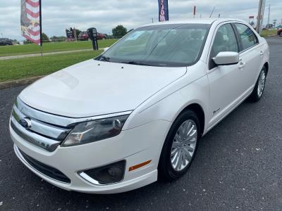 2011 Ford Fusion