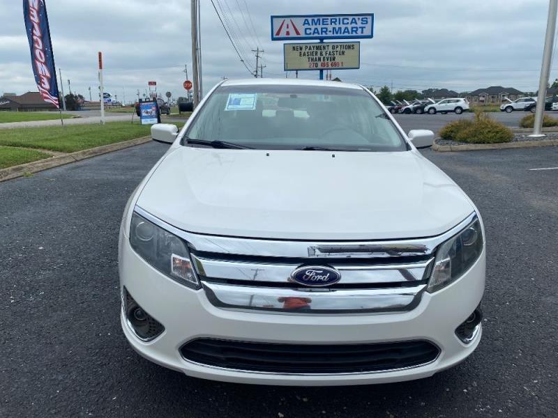 2011 Ford Fusion Hybrid Base