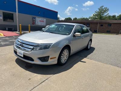 2010 Ford Fusion