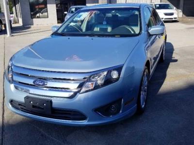 2010 Ford Fusion