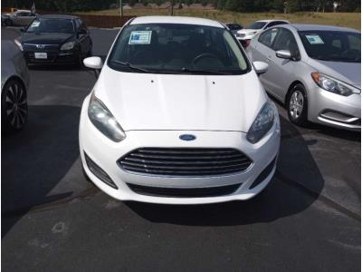 2014 Ford Fiesta