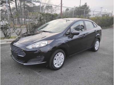 2018 Ford Fiesta