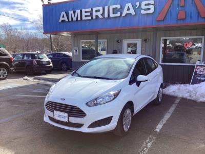 2019 Ford Fiesta