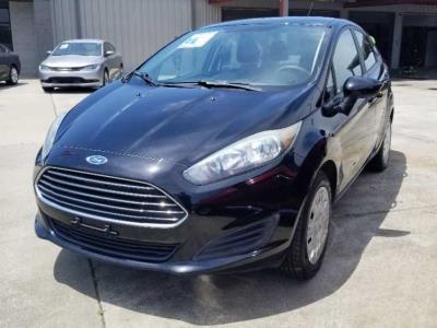 2016 Ford Fiesta