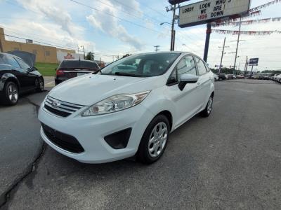 2013 Ford Fiesta