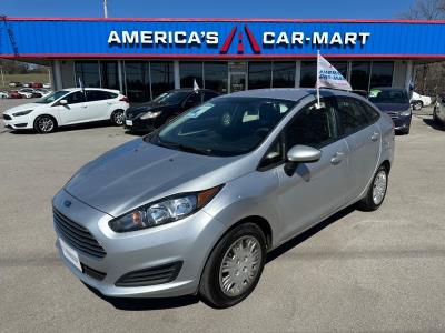 2019 Ford Fiesta