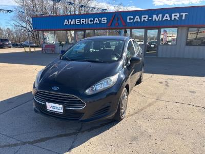 2019 Ford Fiesta
