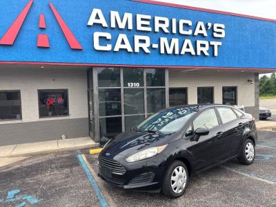 2017 Ford Fiesta