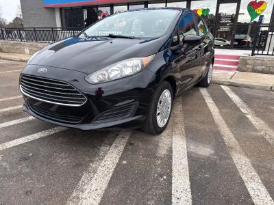 2017 Ford Fiesta