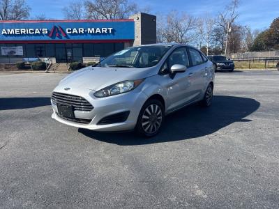 2015 Ford Fiesta