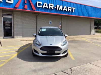 2019 Ford Fiesta