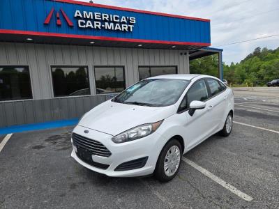 2018 Ford Fiesta