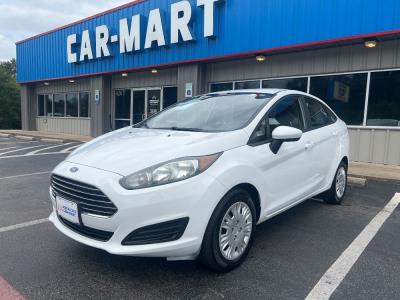 2019 Ford Fiesta