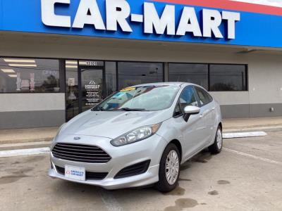 2016 Ford Fiesta