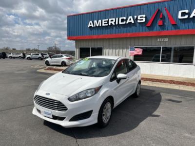 2016 Ford Fiesta